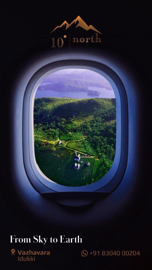 10 Degrees North By Avni Holidays อีดุกกี ภายนอก รูปภาพ