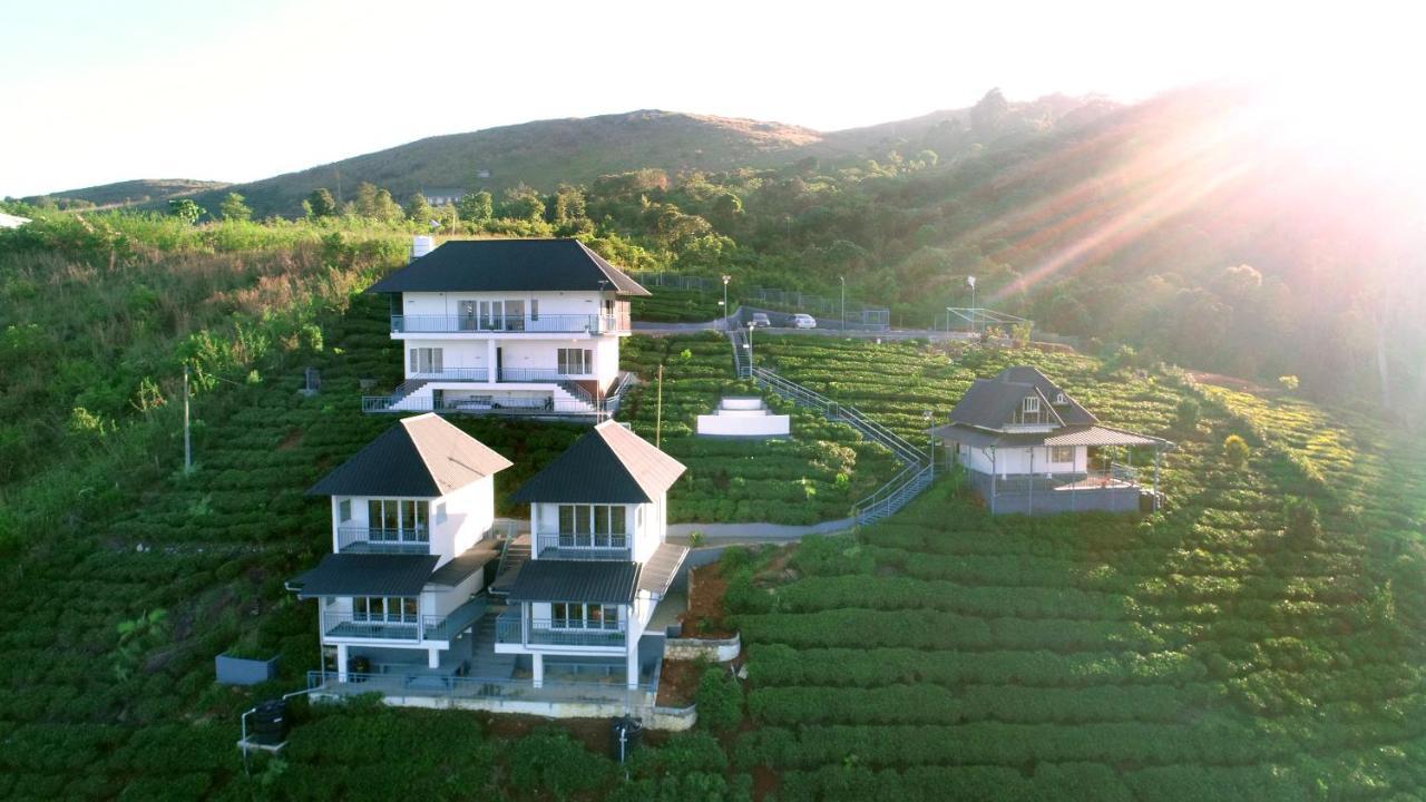 10 Degrees North By Avni Holidays อีดุกกี ภายนอก รูปภาพ