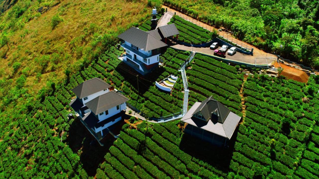 10 Degrees North By Avni Holidays อีดุกกี ภายนอก รูปภาพ