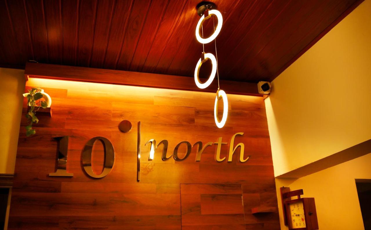 10 Degrees North By Avni Holidays อีดุกกี ภายนอก รูปภาพ