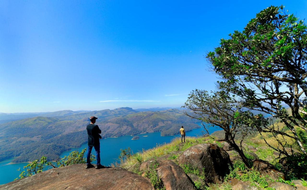 10 Degrees North By Avni Holidays อีดุกกี ภายนอก รูปภาพ