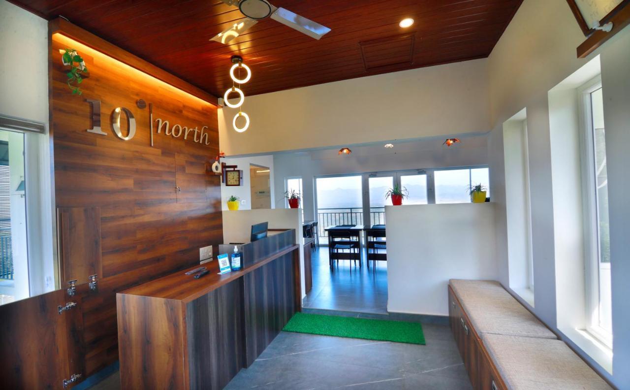10 Degrees North By Avni Holidays อีดุกกี ภายนอก รูปภาพ