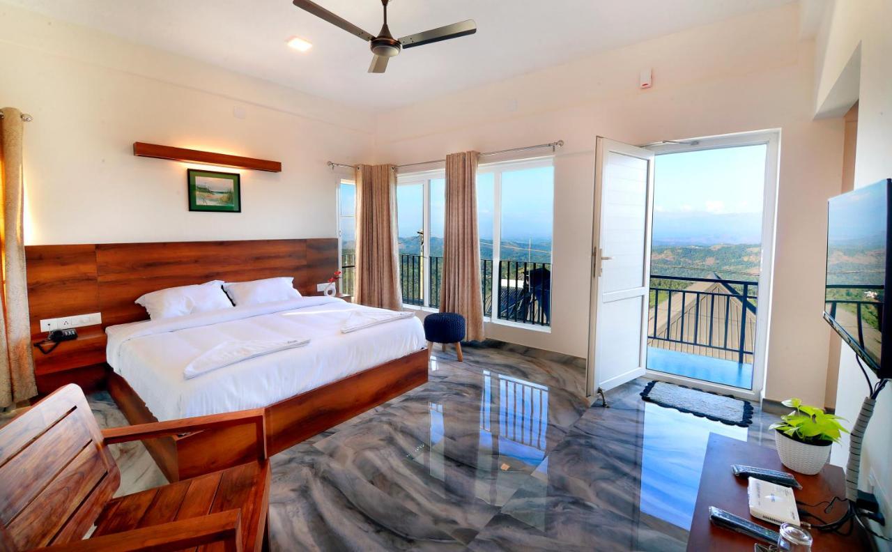 10 Degrees North By Avni Holidays อีดุกกี ภายนอก รูปภาพ