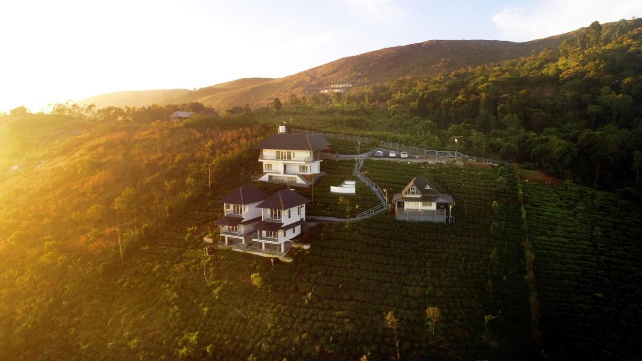 10 Degrees North By Avni Holidays อีดุกกี ภายนอก รูปภาพ