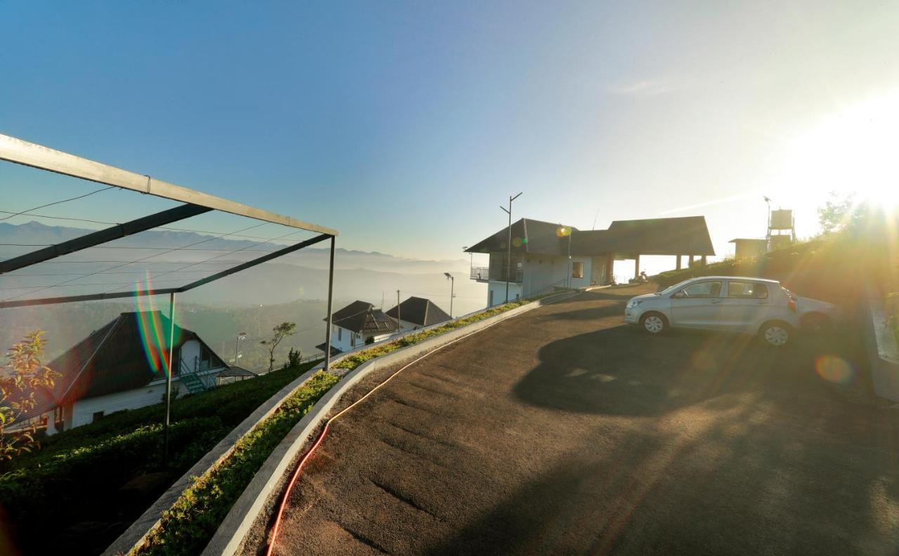 10 Degrees North By Avni Holidays อีดุกกี ภายนอก รูปภาพ
