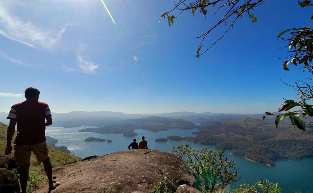 10 Degrees North By Avni Holidays อีดุกกี ภายนอก รูปภาพ