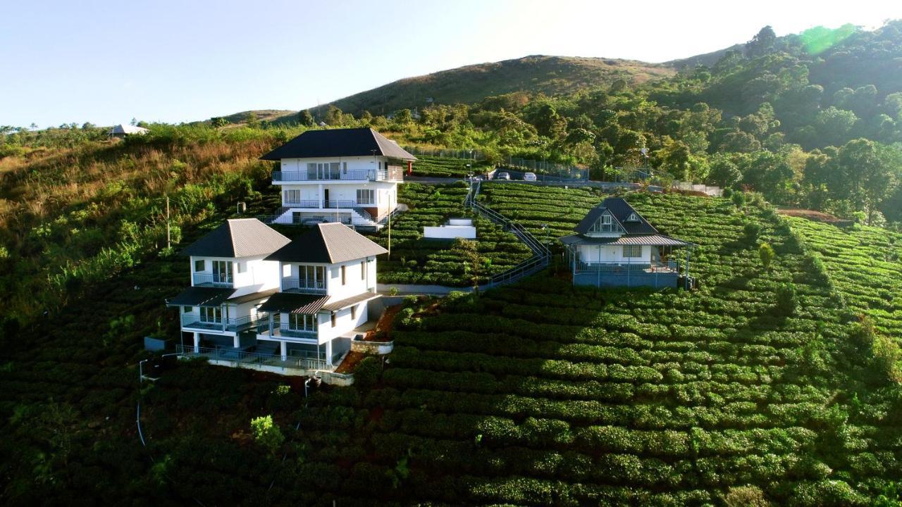 10 Degrees North By Avni Holidays อีดุกกี ภายนอก รูปภาพ