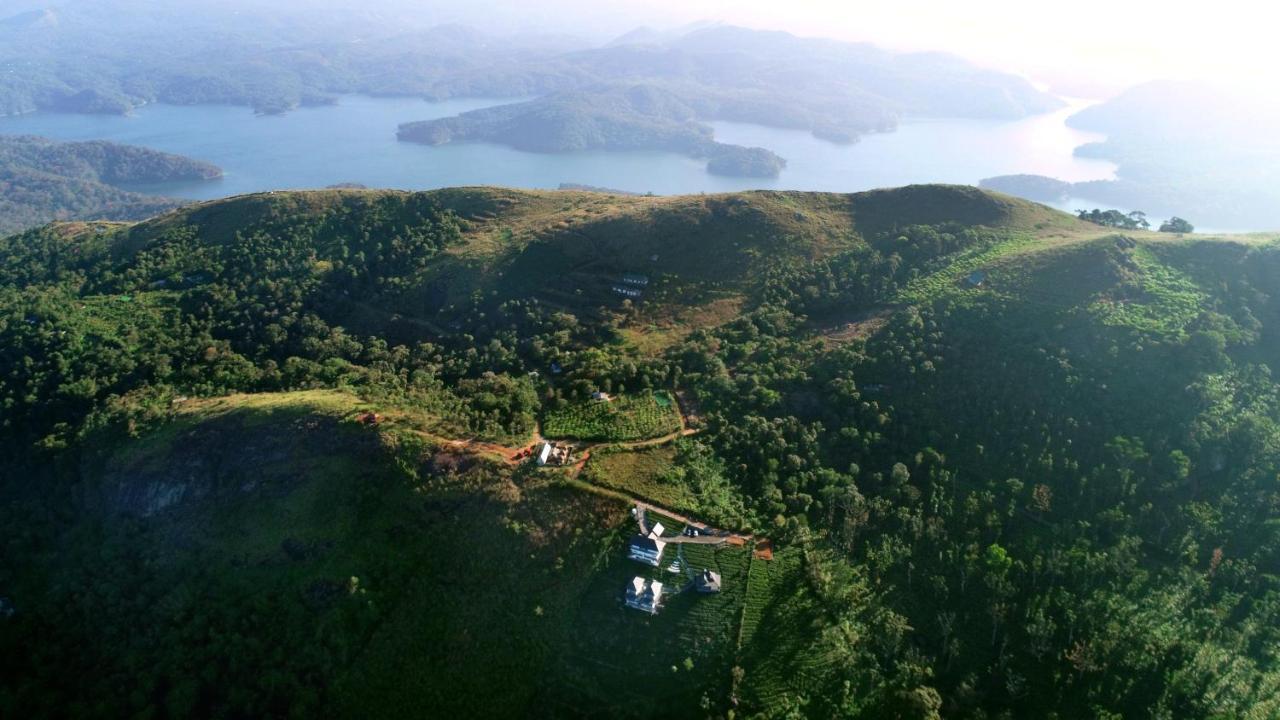 10 Degrees North By Avni Holidays อีดุกกี ภายนอก รูปภาพ