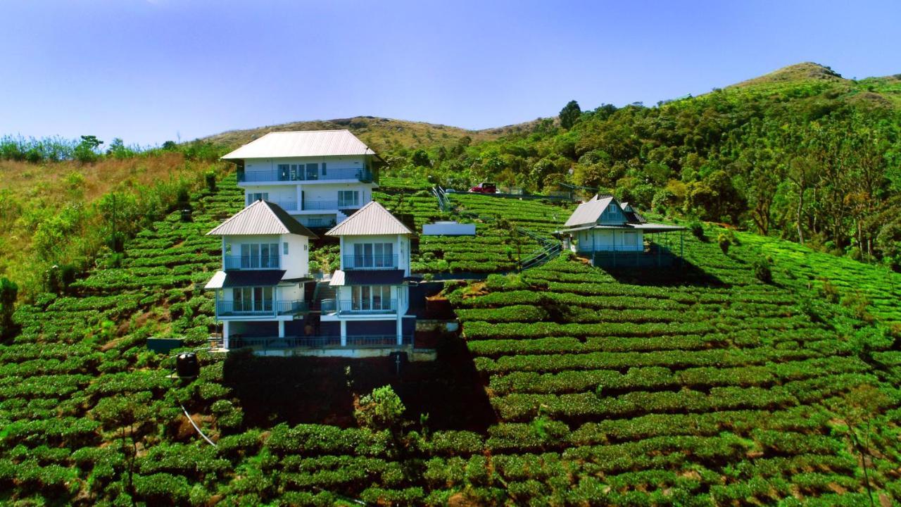 10 Degrees North By Avni Holidays อีดุกกี ภายนอก รูปภาพ