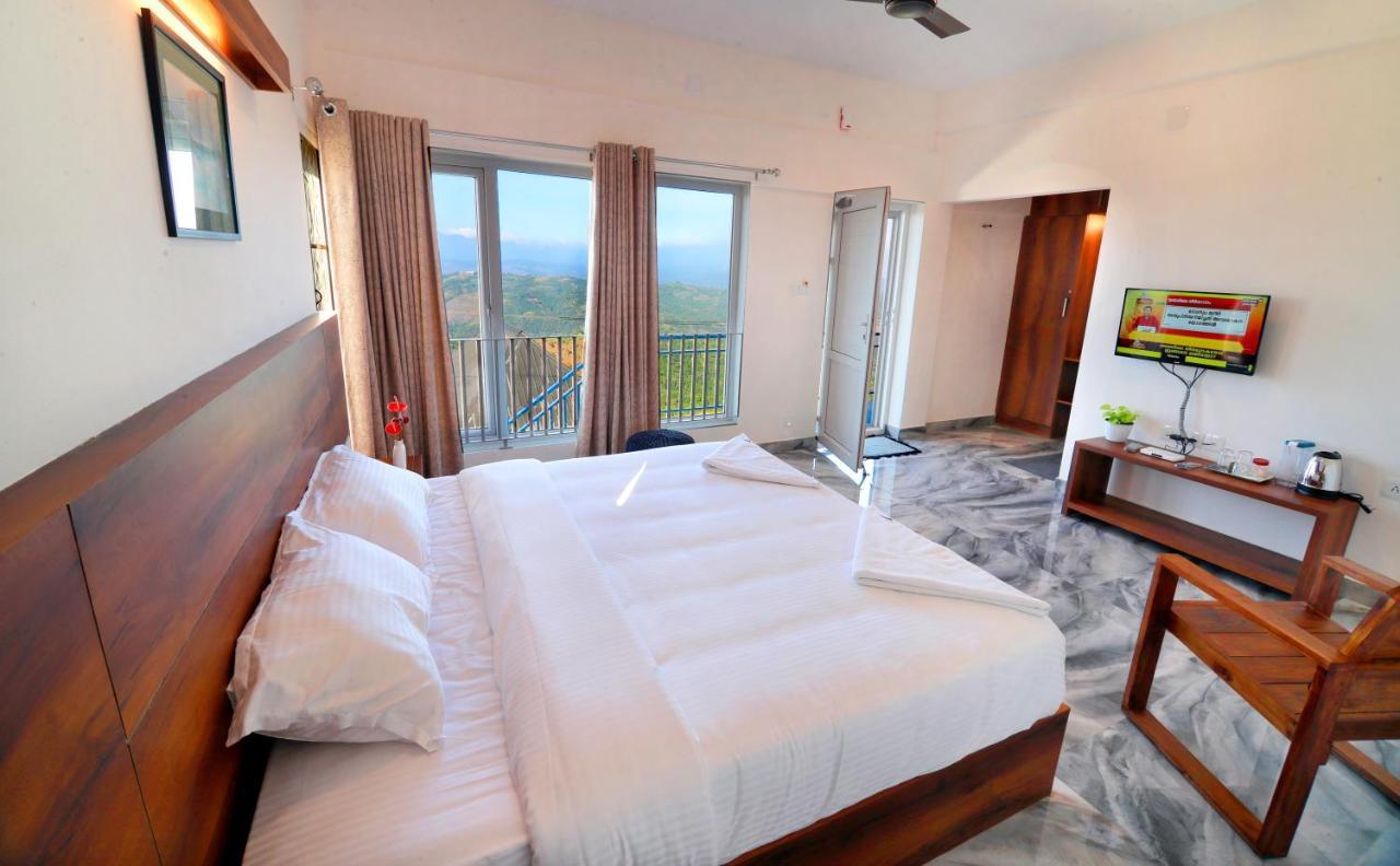 10 Degrees North By Avni Holidays อีดุกกี ภายนอก รูปภาพ