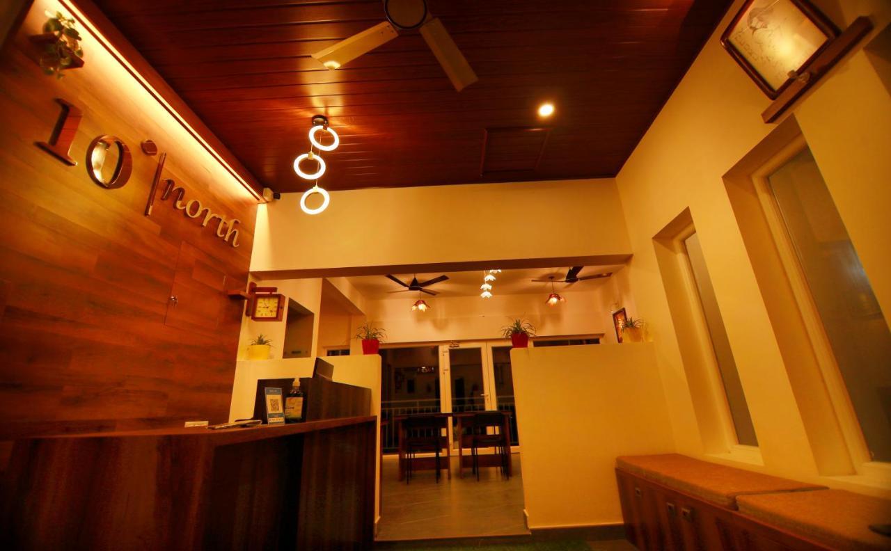 10 Degrees North By Avni Holidays อีดุกกี ภายนอก รูปภาพ