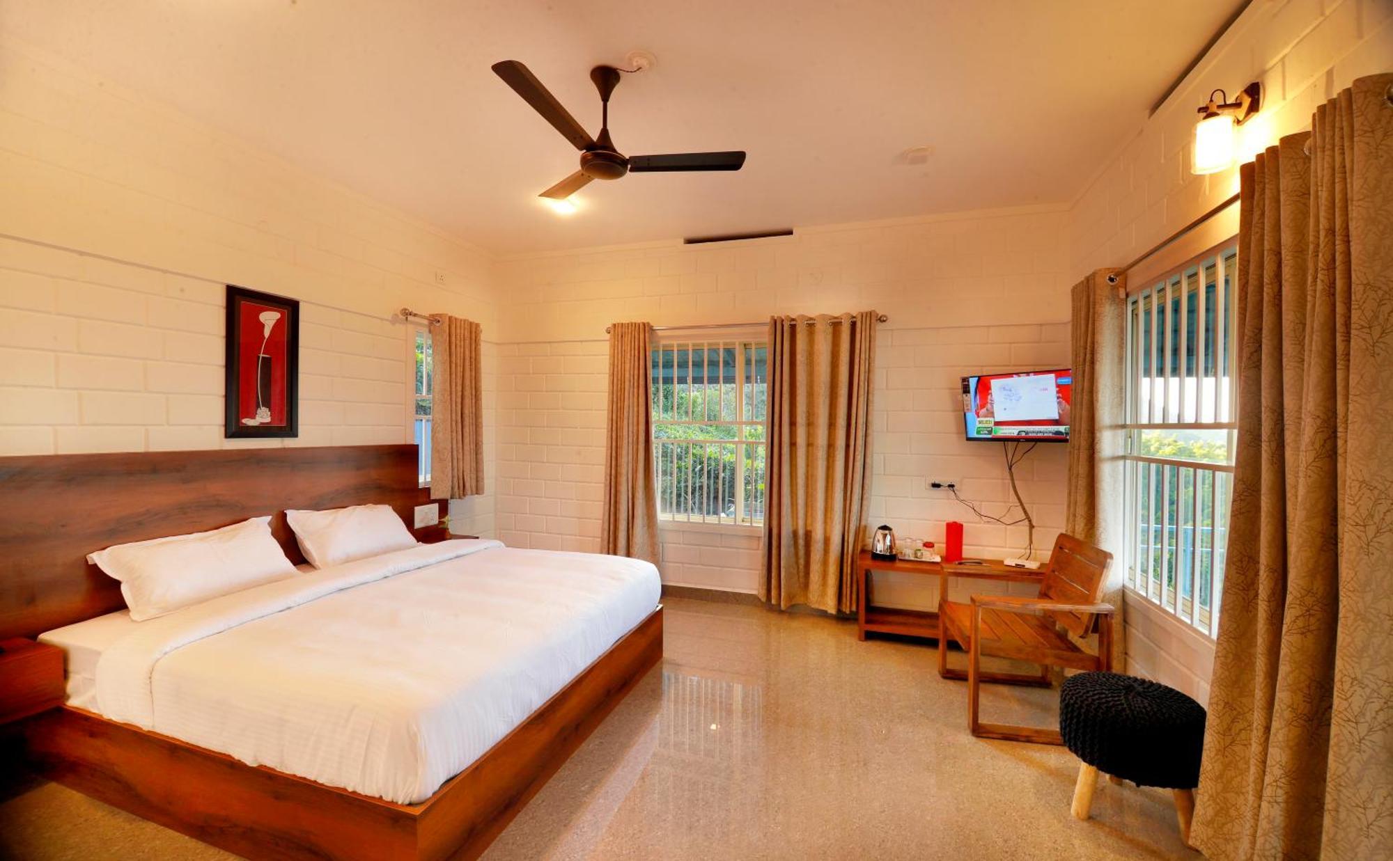 10 Degrees North By Avni Holidays อีดุกกี ภายนอก รูปภาพ