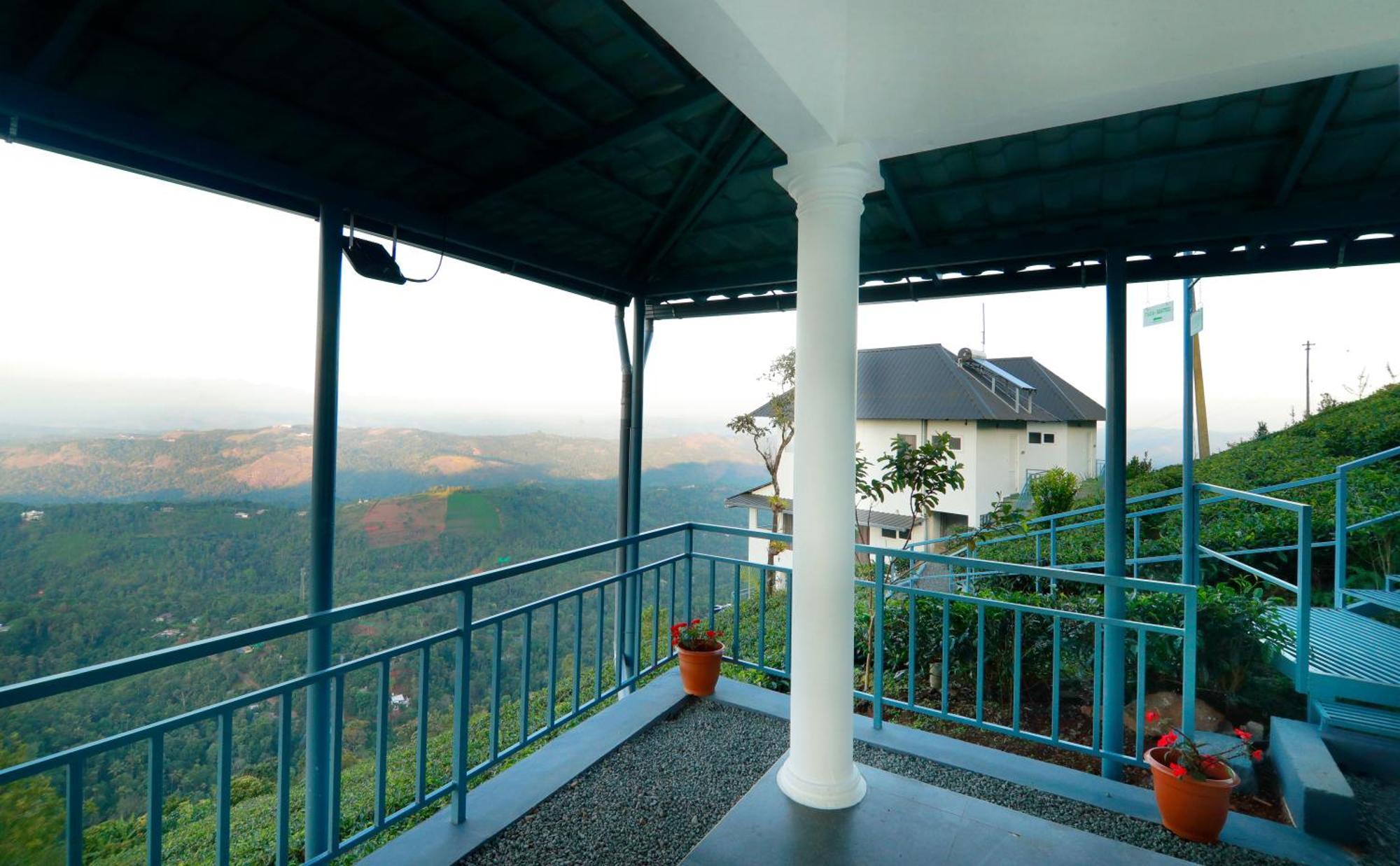 10 Degrees North By Avni Holidays อีดุกกี ภายนอก รูปภาพ