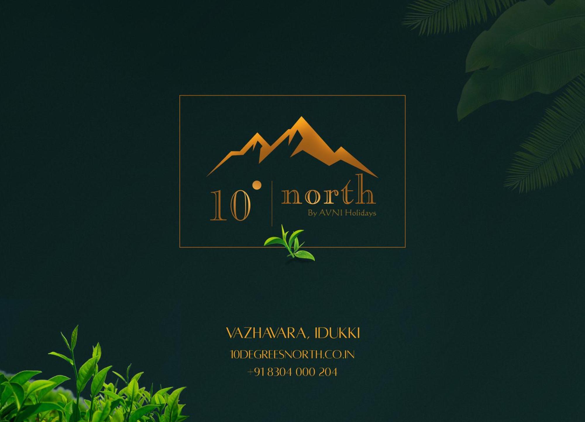 10 Degrees North By Avni Holidays อีดุกกี ภายนอก รูปภาพ